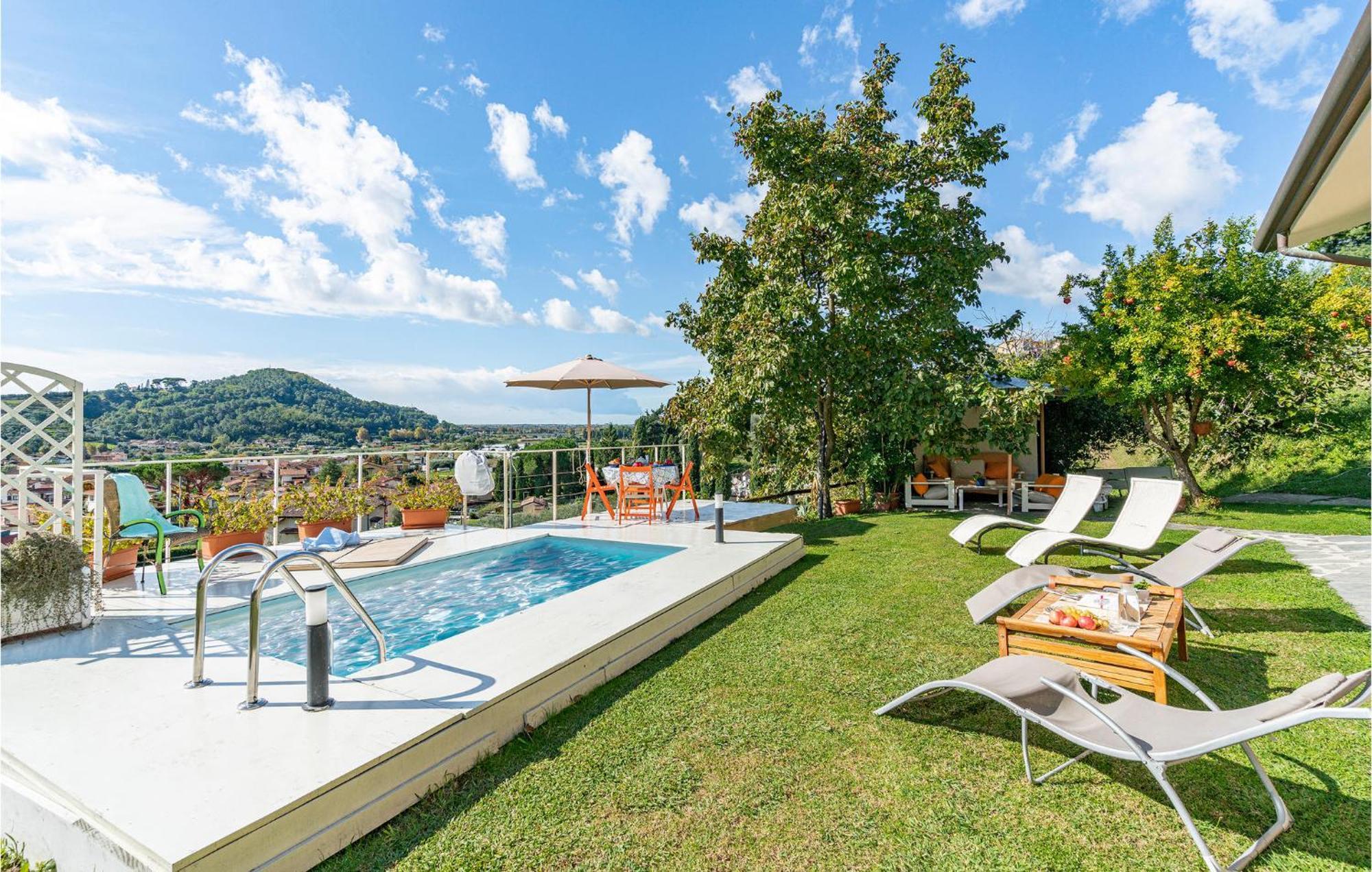 Villa Lavandaia Toscana Stiava Exterior photo