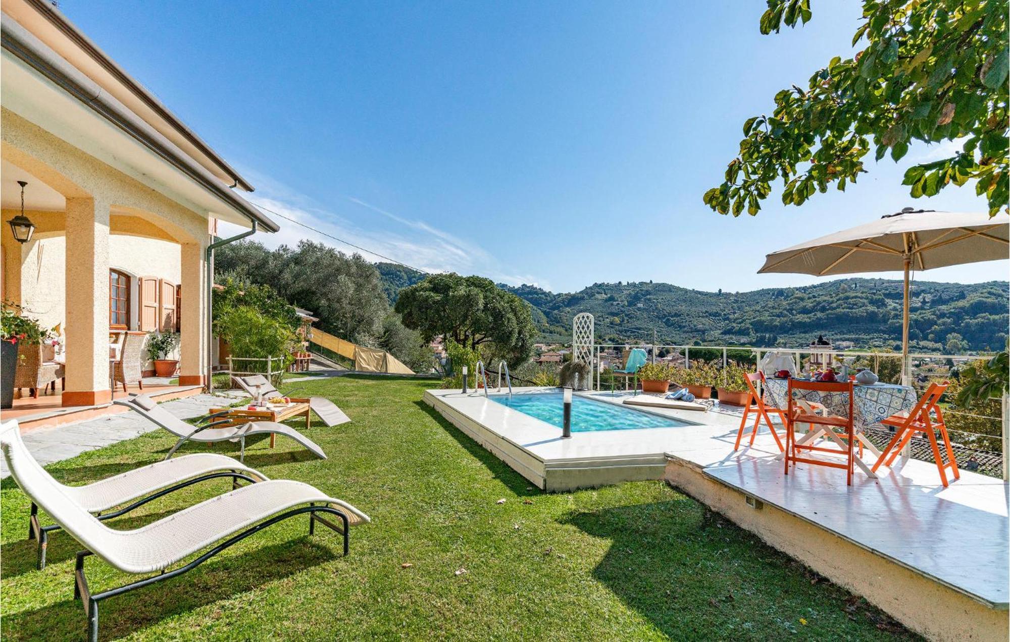 Villa Lavandaia Toscana Stiava Exterior photo